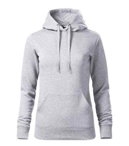 Felső női Cape 414 világosszürke melírozott S méret