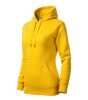 Felső női Cape 414 sárga XS méret