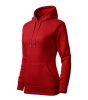 Felső női Cape 414 piros XL méret