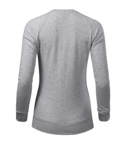 Felső női Merger 416 ezüst melírozott L méret