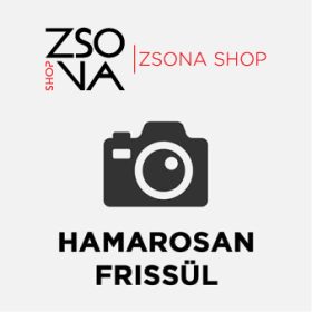 Ruha női Snap 419 sárga 2XL méret