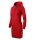 Ruha női Snap 419 piros 2XL méret