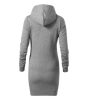 Ruha női Snap 419 sötétszürke melírozott 2XL méret