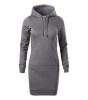 Ruha női Snap 419 acélszürke L méret