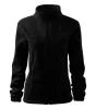 Jacket polár női fekete XS