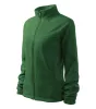 Jacket polár női üvegzöld S