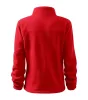 Jacket polár női piros L