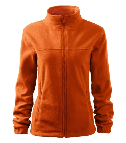 Jacket polár női narancssárga XL