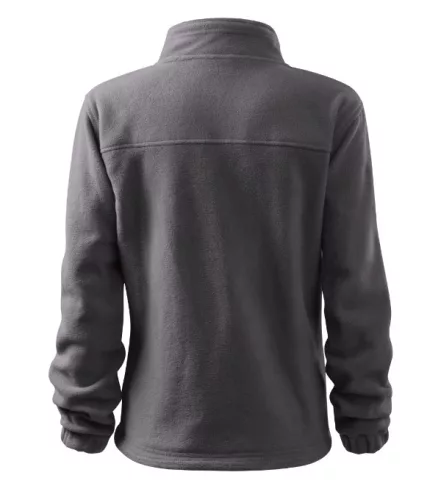 Jacket polár női acélszürke XS