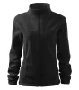 Jacket polár női ébenszürke M