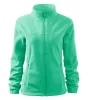Jacket polár női menta XL