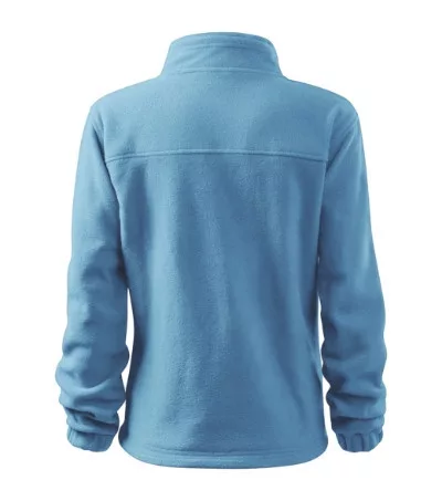 Jacket polár női azúrkék 14 (brand label) XS