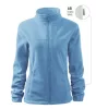 Jacket polár női azúrkék 14 (brand label) S