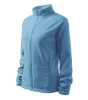 Jacket polár női azúrkék 14 (brand label) L