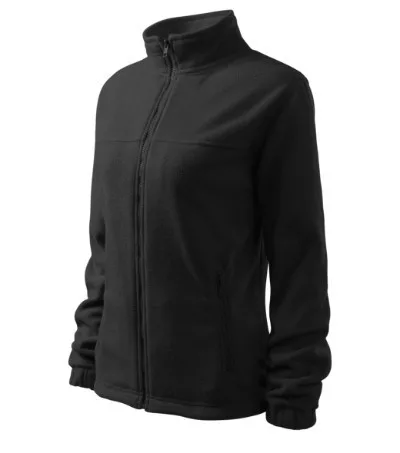 Jacket polár női ébenszürke 94 (brand label) XS