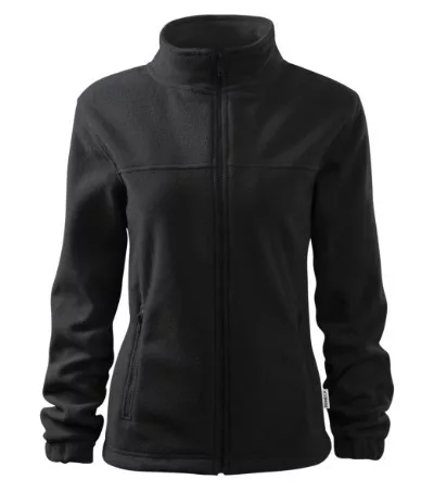 Jacket polár női ébenszürke 94 (brand label) S