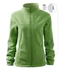 Jacket polár női borsózöld 39 (brand label) M