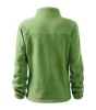 Jacket polár női borsózöld 39 (brand label) M