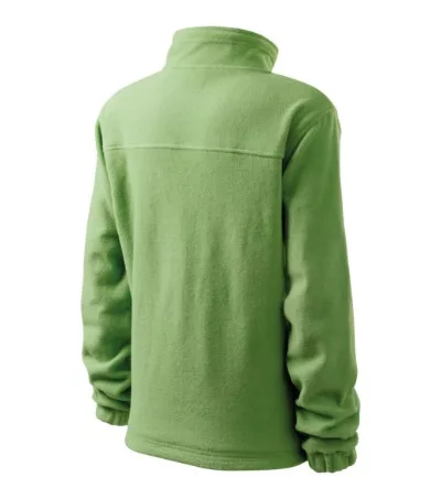 Jacket polár női borsózöld 39 (brand label) M