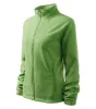 Jacket polár női borsózöld 39 (brand label) 2XL