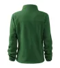 Jacket polár női üvegzöld 06 (brand label) XS