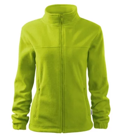 Jacket polár női lime 62 (brand label) XS