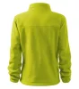 Jacket polár női lime 62 (brand label) M