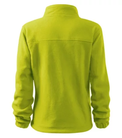 Jacket polár női lime 62 (brand label) L
