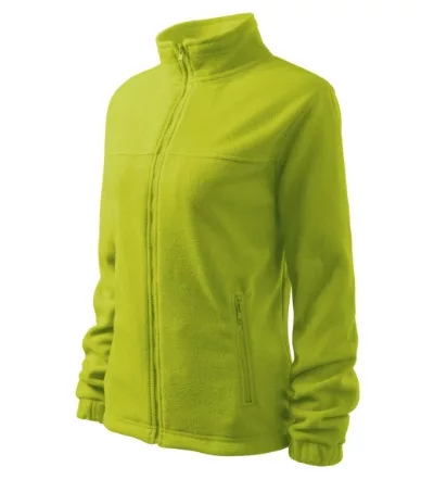 Jacket polár női lime 62 (brand label) XL