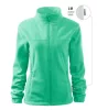 Jacket polár női menta 95 (brand label) XS