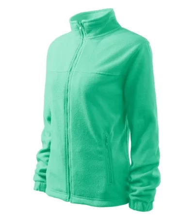 Jacket polár női menta 95 (brand label) XS