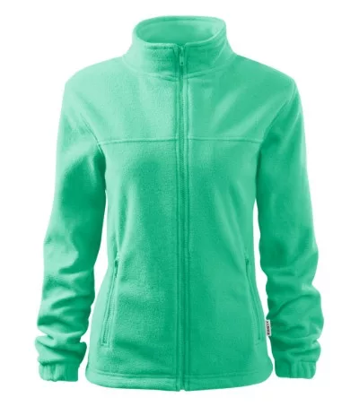Jacket polár női menta 95 (brand label) XS