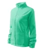 Jacket polár női menta 95 (brand label) L