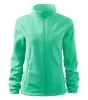 Jacket polár női menta 95 (brand label) XL