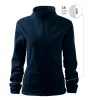 Jacket polár női tengerészkék 02 (brand label) XS