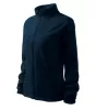 Jacket polár női tengerészkék 02 (brand label) XS