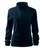 Jacket polár női tengerészkék 02 (brand label) XS
