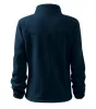 Jacket polár női tengerészkék 02 (brand label) S