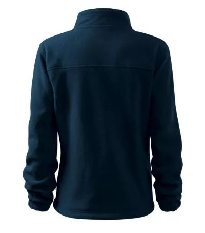 Jacket polár női tengerészkék 02 (brand label) S