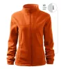 Jacket polár női narancssárga 11 (brand label) L
