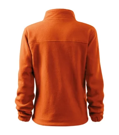 Jacket polár női narancssárga 11 (brand label) 2XL