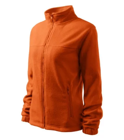 Jacket polár női narancssárga 11 (brand label) 2XL