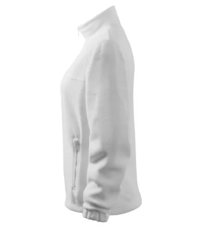 Jacket polár női fehér 00 (brand label) S