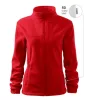 Jacket polár női piros 07 (brand label) XS