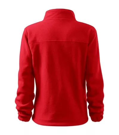 Jacket polár női piros 07 (brand label) XS