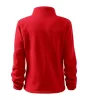 Jacket polár női piros 07 (brand label) 2XL