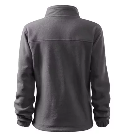 Jacket polár női acélszürke 36 (brand label) XS