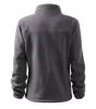 Jacket polár női acélszürke 36 (brand label) S