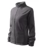 Jacket polár női acélszürke 36 (brand label) S