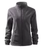Jacket polár női acélszürke 36 (brand label) S